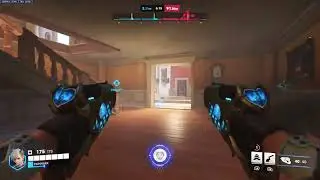 Overwatch 2 - Pulse bomb double
