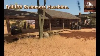 Cowboy Live Simulator # Folge 19 / Ein Gestesblitz sorgt für Steinziegel 🤣