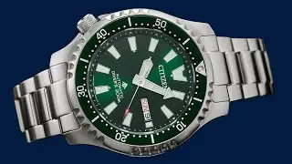 The Best Diver Under $500? | Citizen Promaster 