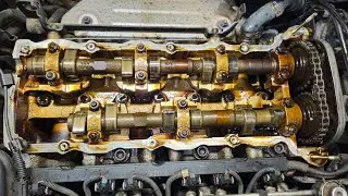 2001 VW Jetta VR6 Valve Cover Gasket Replacement