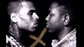 Chris Brown Autumn Leaves Instrumental BEAT Remake by ND Smash Beats