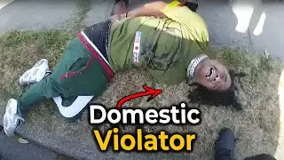 Armed And Dangerous Wild Police Encounters