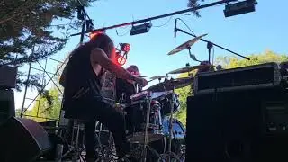 Myst - Under The Mantle Of Desolation (Drumcam)