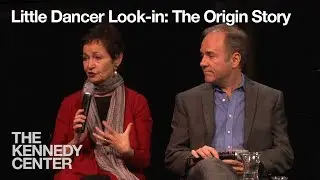 Little Dancer Look-in: The Origin Story