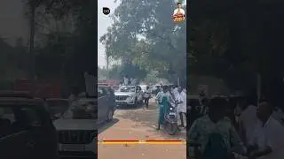 TVK Massive Rally🔥 | Thalapathy Vijay | TVK | Aadhav Arjuna | Sengottaiyan | Jananayagan