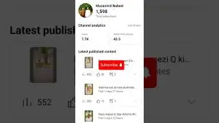1500 subscribers complete shorts || channel monetization #shorts