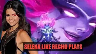 #mlbb #selena MOBILE LEGENDS: Recho Plays Selena fast hand up