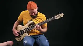 Cort A5 Ultra Ash - Pickup Modes