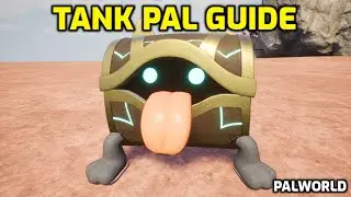 Palworld: Tanky Pal Guide | HP vs Def, Diminishing Returns, Effective HP