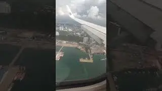 Smooth Airplane Landing