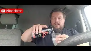 Booster Attack BCAA Energy Drink Watermelon Review und Test