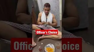 Officer&rsquo;s Choice Deluxe Whiskey #ytshorts #shorts #trends #hashtags