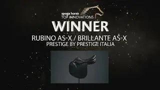Winner of the spoga horse TOP INNOVATIONS 2024: Prestige Italia Spa