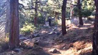 Galena Creek Ride