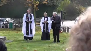 Rememberance Service 2014