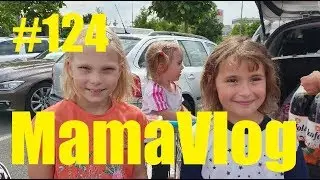 Jedeme pro Kačku do Čech | MamaVlog#124 | Máma v Německu