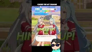 UNEXPECTED Extra Training Outcome | Umamusume #umamusume