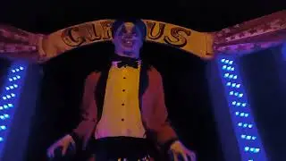 Haunted World!