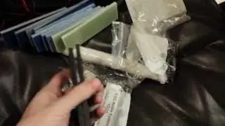 Knife Making Supplies... Not cheap!