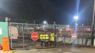 Live manston migrant base