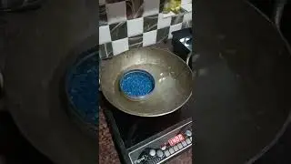 Melting bean wax without Heater