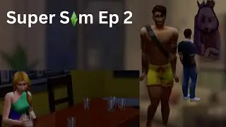 DO WE ACTUALLY NEED THAT MUCH WATER? | Super Sim Ep . 2