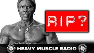 RIP ROBBY ROBINSON?