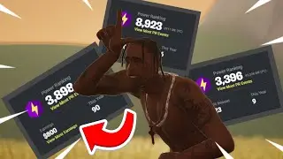 Kasuje Pro-Player&oacute;w Na Turnieju W Fortnite!