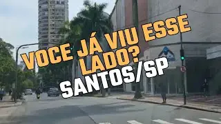 Tour em Santos/SP: cultura, comércio e lazer nos principais bairros da cidade
