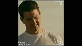 Tom cruise motivation WhatsApp status / subscribe to ROBOT channel 🤖