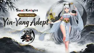 В подземелье присоединяется адепт Инь-Ян | Анонс к 9-летию Soul Knight