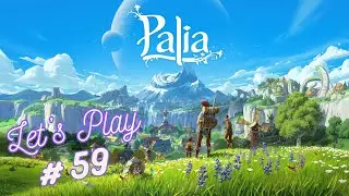 Let's Play Palia - Episode 59: Kenyatta's Level 4 Friendship Quest