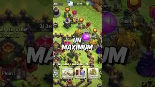 Ce joueur d&eacute;pense 100&euro; pour gagner une guerre de clan !