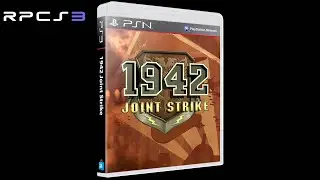 RPCS3 Emulator: 1942: Joint Strike (Playable)【Longplays Land】