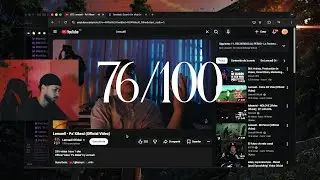 La carpeta de beats perfecta para @Lemuellpr | 100 dias en Itomori Dia 76
