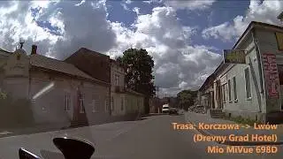 Ukraina - trasa Korczowa - Lwów (Drevny Grad Hotel) | ForumWiedzy.pl | ForumWiedzy