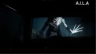 ESSE JOGO TA FICANDO TENSO - A.I.L.A