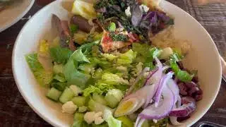 Modern Market Farm Fresh Eatery Food Review