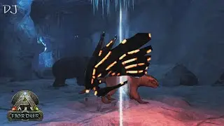Artifact of the Skylord - Fjordur - The frozen fortress - Ark survival evolved