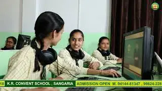 K.R.CONVENT SCHOOL SANGARIA