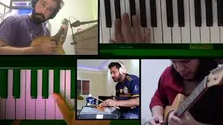O Farol que nos Guia (Hermeto Pascoal) - LAPERC da ESAT/UEA + convidados