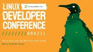 How to write your own KVM client from scratch - Murilo Opsfelder Araújo