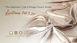 The Goldsmiths' Craft & Design Council Awards 2025