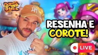 [DDTANK BRASIL] TORNEIO DE ELITE AO VIVA&Ccedil;OOOOOOOO COMIGO SEM ENXERGAR D: !!!