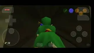 going to the deku tree!🌳
