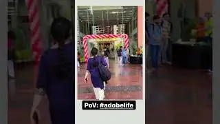 Adobe Welcoming it's Employees back to the office | Adobe India  | Adobe Noida | Dhol