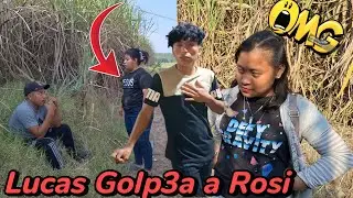 ‼️Rosi y Lucas tiene Serios Probl3mas💔Maria y Ever quedan Boca abierta😱