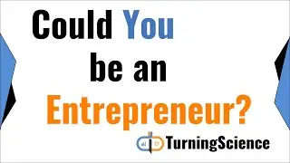 Can a scientist be an entrepreneur?