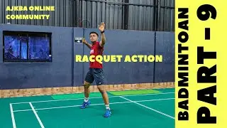 CRUCIAL ELEMENT IN BADMINTON - BADMINTON MALAYALAM EXCLUSIVE AJKBA