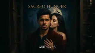 Abu Sayed &ndash; Sacred Hunger (Official Music 2025) | Romantic Dark English Love Song for Broken Hearts